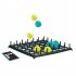 Kids Bounce Ball Party Game Bounce Battle Ball Jumping Connect Tabletop Board Games For Kids Gifts as picture show