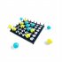 Kids Bounce Ball Party Game Bounce Battle Ball Jumping Connect Tabletop Board Games For Kids Gifts as picture show