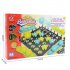 Kids Bounce Ball Party Game Bounce Battle Ball Jumping Connect Tabletop Board Games For Kids Gifts as picture show