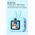 Kids Camera 1080P Video Recorder IPS 2 Inch Screen Portable Digital Camera Toy Toddler Camera Christmas Birthday Gifts White