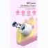 Kids Camera 1080P Video Recorder IPS 2 Inch Screen Portable Digital Camera Toy Toddler Camera Christmas Birthday Gifts White