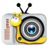 Kids Camera HD 1080P Children Sports Camera 2 0 Inch IPS Screen Mini Camera Christmas Birthday Gifts For 3 12 Boys Girls grey