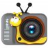 Kids Camera HD 1080P Children Sports Camera 2 0 Inch IPS Screen Mini Camera Christmas Birthday Gifts For 3 12 Boys Girls grey