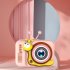 Kids Camera HD 1080P Children Sports Camera 2 0 Inch IPS Screen Mini Camera Christmas Birthday Gifts For 3 12 Boys Girls grey