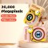 Kids Camera HD 1080P Children Sports Camera 2 0 Inch IPS Screen Mini Camera Christmas Birthday Gifts For 3 12 Boys Girls grey