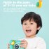 Kids Camera HD 1080P Children Sports Camera 2 0 Inch IPS Screen Mini Camera Christmas Birthday Gifts For 3 12 Boys Girls grey