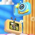 Kids Camera HD 1080P Children Sports Camera 2 0 Inch IPS Screen Mini Camera Christmas Birthday Gifts For 3 12 Boys Girls grey