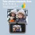 Kids Camera HD 1080P Children Sports Camera 2 0 Inch IPS Screen Mini Camera Christmas Birthday Gifts For 3 12 Boys Girls grey