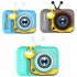 Kids Camera HD 1080P Children Sports Camera 2 0 Inch IPS Screen Mini Camera Christmas Birthday Gifts For 3 12 Boys Girls pink