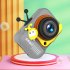 Kids Camera HD 1080P Children Sports Camera 2 0 Inch IPS Screen Mini Camera Christmas Birthday Gifts For 3 12 Boys Girls pink