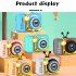Kids Camera HD 1080P Children Sports Camera 2 0 Inch IPS Screen Mini Camera Christmas Birthday Gifts For 3 12 Boys Girls pink