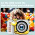 Kids Camera HD 1080P Children Sports Camera 2 0 Inch IPS Screen Mini Camera Christmas Birthday Gifts For 3 12 Boys Girls pink