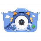 Kids Camera HD Digital Video Cameras 2.0 Inch Portable Camera Face Detection