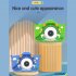 Kids Camera HD Digital Video Cameras 2 0 Inch IPS Screen Portable Camera Face Detection Timing Photography Camera Green