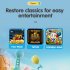 Kids Camera HD Digital Video Cameras 2 0 Inch IPS Screen Portable Camera Face Detection Timing Photography Camera Green