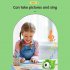 Kids Camera HD Digital Video Cameras 2 0 Inch IPS Screen Portable Camera Face Detection Timing Photography Camera Green