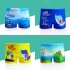 Kids Cartoon Casual Swim Shorts For Beach Vacation Swimming Trunks Bathing Suit For 2 8 Years Old forest dinosaur 7 8Y XXL