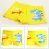 Kids Cartoon Casual Swim Shorts For Beach Vacation Swimming Trunks Bathing Suit For 2 8 Years Old forest dinosaur 7 8Y XXL