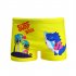 Kids Cartoon Casual Swim Shorts For Beach Vacation Swimming Trunks Bathing Suit For 2 8 Years Old red dinosaur 7 8Y XXL