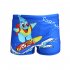 Kids Cartoon Casual Swim Shorts For Beach Vacation Swimming Trunks Bathing Suit For 2 8 Years Old surfing dinosaur 7 8Y XXL
