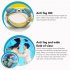 Kids Cartoon Swimming Goggles Professional Waterproof Anti fog Soft Silicone Diving Glasses For Boys Girls bunny