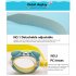 Kids Cartoon Swimming Goggles Professional Waterproof Anti fog Soft Silicone Diving Glasses For Boys Girls bunny