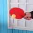 Kids Children Table Tennis Training Aids Exercise Set Flexible Shaft Racket Kit Portable training aids
