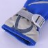 Kids Children Windproof Waterproof Snow Ski Winter Warm Gloves  Blue