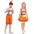 Kids Classic Cosplay Costume Germen Beer Oktoberfest Bavarian Style Costumes Girls DE Size 16020 M
