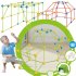 Kids Construction Fort Building Kit Build Making Kits Toys for Boys Girls DIY Building Castles Tunnels Tent Rocket Tower No tent cloth
