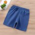 Kids Cotton Shorts Cute Cartoon Printing Summer Breathable Casual Short Pants For 0 7 Years Old Boys Girls Strawberry 2 3Y 60 90CM