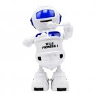 Kids Dance Robot Toys With Music Light Electronic Walking Dancing Smart Robot