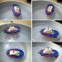 Kids Electric Fire Boat Simulation Fire Fighting Boat Toy Pool Toys Marine Models With Music Light