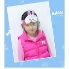 Kids Face Shield Full Face Covering Transparent Dust proof Waterproof Safety Protection Visor Shield Connie