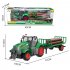Kids Farm Tractor Inertia Car Model Simulation Transport Trailer Engineering Vehicle Toys For Boys Girls Birthday Gifts 612 6