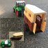 Kids Farm Tractor Inertia Car Model Simulation Transport Trailer Engineering Vehicle Toys For Boys Girls Birthday Gifts 612 6