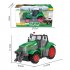 Kids Farm Tractor Inertia Car Model Simulation Transport Trailer Engineering Vehicle Toys For Boys Girls Birthday Gifts 612 6
