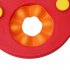 Kids Float Discs Swim Arm Band Set Baby Learn to Swim Swimming Float Ring red