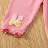 Kids Girls Leggings Pleated Pants Solid Color Comfortable Breathable Summer Toddlers Baby Cropped Pants gray 4 5Y 100cm