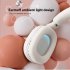 Kids Headphones With Mic LED Light Up 3D Cat Wireless Kids Headphones Adjustable Headband Over Ear Headsets pink