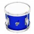 Kids Jazz Drum Kits 3 Drum And 1 Cymbal With Stool Mini Band Rock Set Junior 3 Piece Drum Set For Kids Drummers And Beginners blue