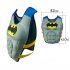 Kids Life Jacket Floating Vest Children Boy Swimsuit Sunscreen Floating Power swimming pool accessories ring Drifting Boating Hulk M