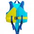 Kids Life Jacket Swimming Coat  Buoyancy Vest  for Water Sports male S