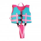 Kids Life Jacket Swimming Coat  Buoyancy Vest  for Water Sports Female L