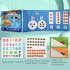 Kids Math Enlightenment Toys Addition Subtraction Early Educational Toys For Boys Girls Birthday Gifts Addition subtraction within 20