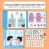 Kids Math Enlightenment Toys Addition Subtraction Early Educational Toys For Boys Girls Birthday Gifts Addition subtraction within 20