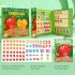 Kids Math Enlightenment Toys Addition Subtraction Early Educational Toys For Boys Girls Birthday Gifts Addition subtraction within 20