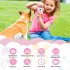 Kids Mini Camera 2 0ips Display Hd Digital Camera Cartoon Educational Toy 800w Single Camera Pink