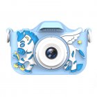 Kids Mini Camera 2.0ips Display Hd Digital Camera Cartoon Educational Toy