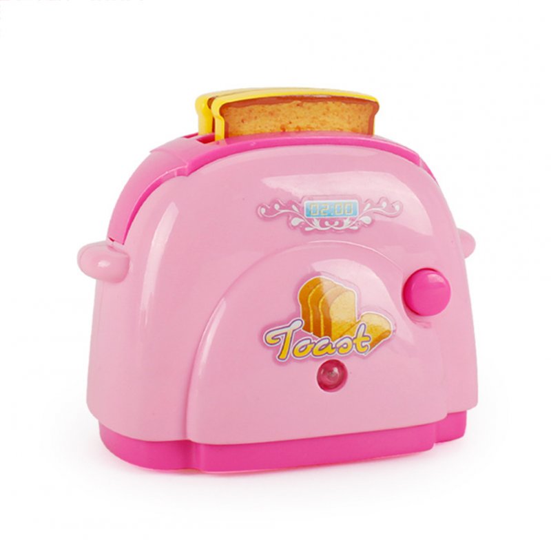 mini kitchen and home appliances toys